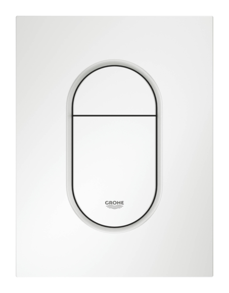 Змивна клавіша Grohe Arena Cosmopolitan, біла (37624SH0)