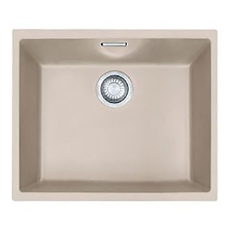 Кухонная мойка гранитная Franke SID 110, 52x44, сахара (125.0395.607) Кухонная мойка гранитная Franke SID 110, 52x44, сахара (125.0395.607)