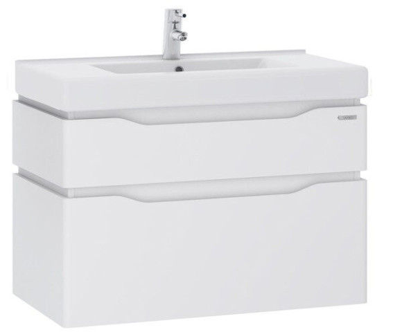 Тумба с умывальником Sanwerk Alessa Air, 100 (MV0000365)