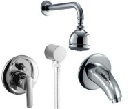 Душова система KFA Armatura Rubin (5690-410-00)