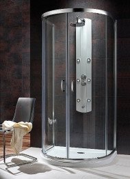 Душова кабіна Radaway Premium Plus P, 100x90 (33300-01-01N)
