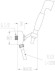 Ручной душ Fir Melrose (2239622)