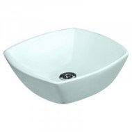 Умивальник накладний Jaquar Aria, 42 (ARS-WHT-39901)