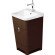 Умивальник підлоговий Duravit Esplanade, 61 (2622600000)