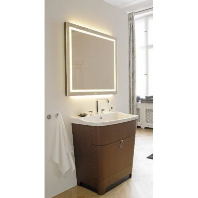 Умивальник підлоговий Duravit Esplanade, 61 (2622600000)