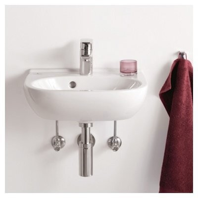 Умывальник подвесной Villeroy&Boch O.Novo, 50 (536053R1)
