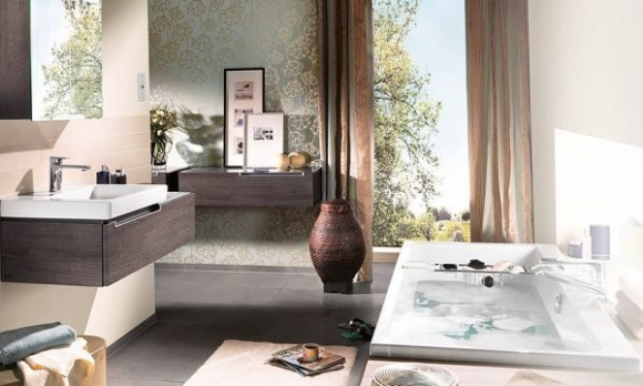 Умывальник подвесной Villeroy&Boch Subway 2.0, 60 (7113F0R3) Умывальник подвесной Villeroy&Boch Subway 2.0, 60 (7113F0R3)