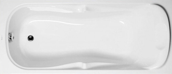 Ванна акриловая Vagnerplast CharItka, 170x75 (VPBA170CHA2X-04)