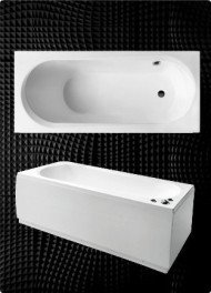 Ванна з гідромасажем Balteco Modul 15, 150х70 (MODUL15)