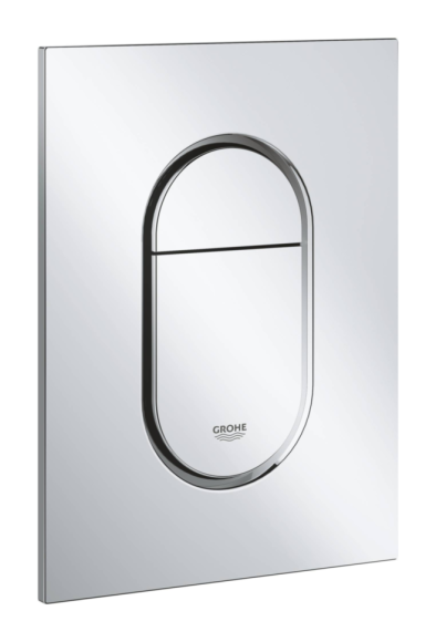 Змивна клавіша Grohe Arena Cosmopolitan, хром (37624000)