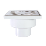 Душовий трап Styron, 10х10 (STY-509-50)