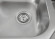 Кухонна мийка сталева Grohe K400, 86x50 (31566SD0)