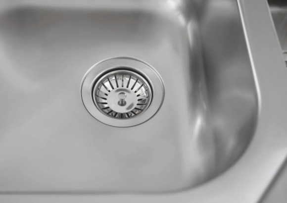 Кухонна мийка сталева Grohe K400, 86x50 (31566SD0)