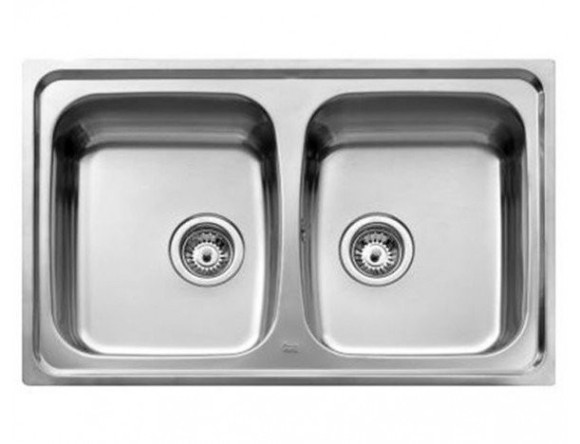 Кухонная мойка стальная Teka Universal, 79x50 (10120046)