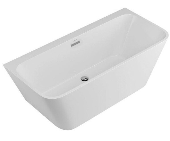 Ванна акрилова Excellent Lila, 160x73 (WAEX.LIL16WH)