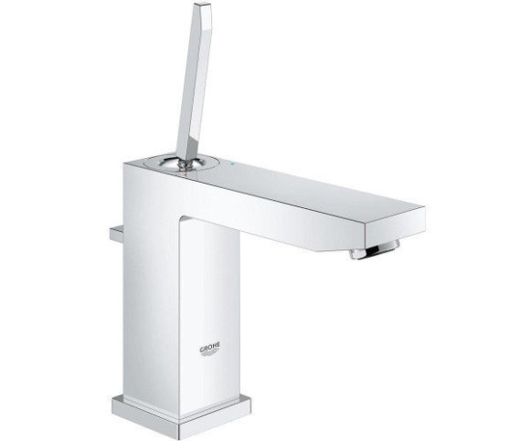 Cмеситель для умывальника Grohe Eurocube Joy, джойстик, хром (23657000)