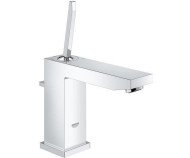 Змішувач для умивальника Grohe Eurocube Joy, джойстик, хром (23657000)