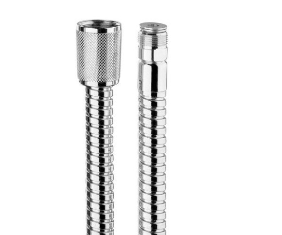 Душовий шланг Bossini Doppia, 150 (A00053E00030004)