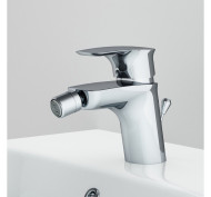 Змішувач для біде AM.PM Spirit V2.1, одноважільний, хром (F71A83100)