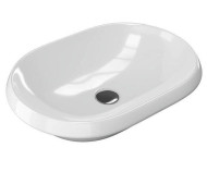 Умивальник накладний Excellent Lupio, 60 (CEAC.3818.600.WH)