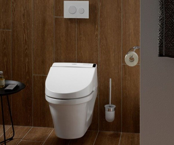 Сидіння для біде Toto Washlet (TCF6530GNW1)