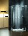 Душевая кабина Radaway Almatea PDD+E, 100x80 (30542-01-01N)