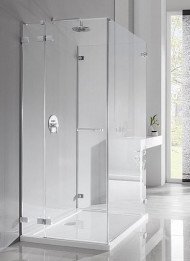 Душевая кабина Radaway Euphoria KDJ, левая, 100x100 (383040-01L)