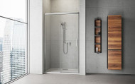 Душові двері Radaway Idea DWJ 120L, ліві (387016-01-01L)