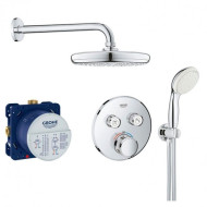 Душова система Grohe Grohtherm SmartControl (34614SC0)