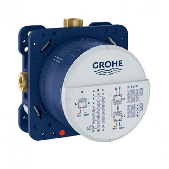 Душевая система Grohe Grohtherm SmartControl (34614SC0)