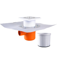 Душовий трап Styron, 15х15 (STY-501-2)