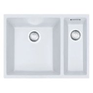 Кухонна мийка гранітна Franke SID 160, 56x44, білий (125.0395.612)