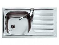 Кухонна мийка сталева Teka Universal, 80x44 (30000072)