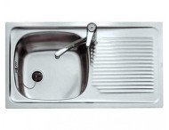 Кухонная мойка стальная Teka Universal, 80x44 (30000072)