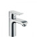 Змішувач для умивальника Hansgrohe Metris, одноважільний, хром (31080000)
