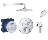 Душова система Grohe Grohtherm SmartControl (34614SC1)
