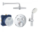 Душевая система Grohe Grohtherm SmartControl (34614SC1)