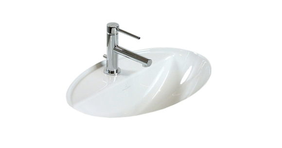 Умивальник врізний Villeroy&Boch Loop&Friends, 49 (51615001)
