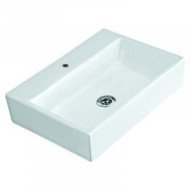 Умивальник накладний Jaquar Florentine, 51 (FLS-WHT-5931)