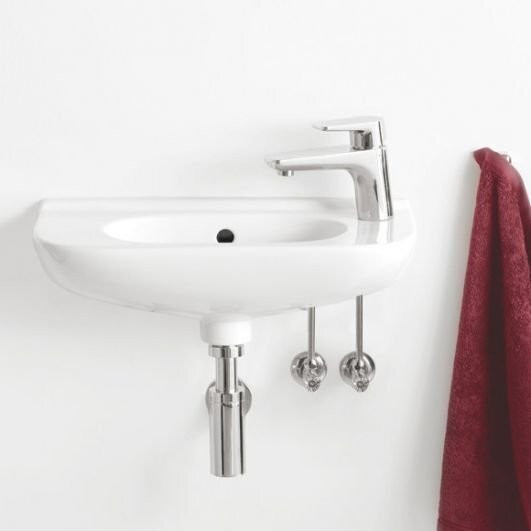 Умивальник підвісний Villeroy&Boch O.Novo, 50 (53615101)