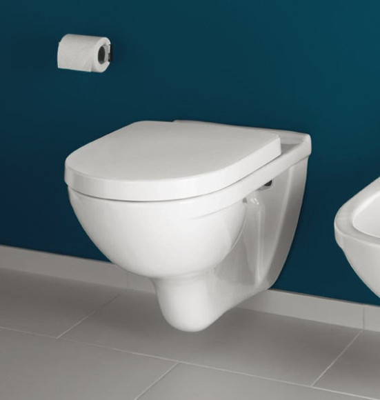 Унитаз подвесной Villeroy&Boch O.Novo (56881001) Унитаз подвесной Villeroy&Boch O.Novo (56881001)