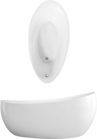Ванна кварилова Villeroy&Boch Aveo New Generation, 190x95 (UBQ194AVE9T1V-96)
