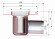 Душевой канал (трап) Aco ShowerDrain C-line, 118 (408720) Душевой канал (трап) Aco ShowerDrain C-line, 118 (408720)