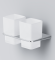 Стакан для зубных щеток двойной AM.PM Inspire 2.0 (A50A343400)