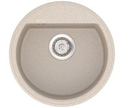 Кухонна мийка гранітна Vankor Easy, 45x45, бежевий (EASY EMR 01.45 BEIGE) Кухонна мийка гранітна Vankor Easy, 45x45, бежевий (EASY EMR 01.45 BEIGE)