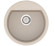 Кухонная мойка гранитная Vankor Easy, 45x45, бежевый (EASY EMR 01.45 BEIGE) Кухонная мойка гранитная Vankor Easy, 45x45, бежевый (EASY EMR 01.45 BEIGE)