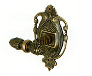Гачок подвійний All.Pe Venezia (VZ016-BR)