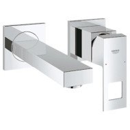 Змішувач для умивальника Grohe Eurocube, одноважільний, хром (19895000)