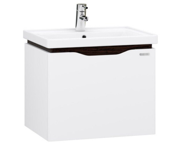 Тумба с умывальником Sanwerk Alessa Air, 60 (MV0000752)