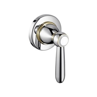 Запорный вентиль Axor Carlton, хром (17960090)